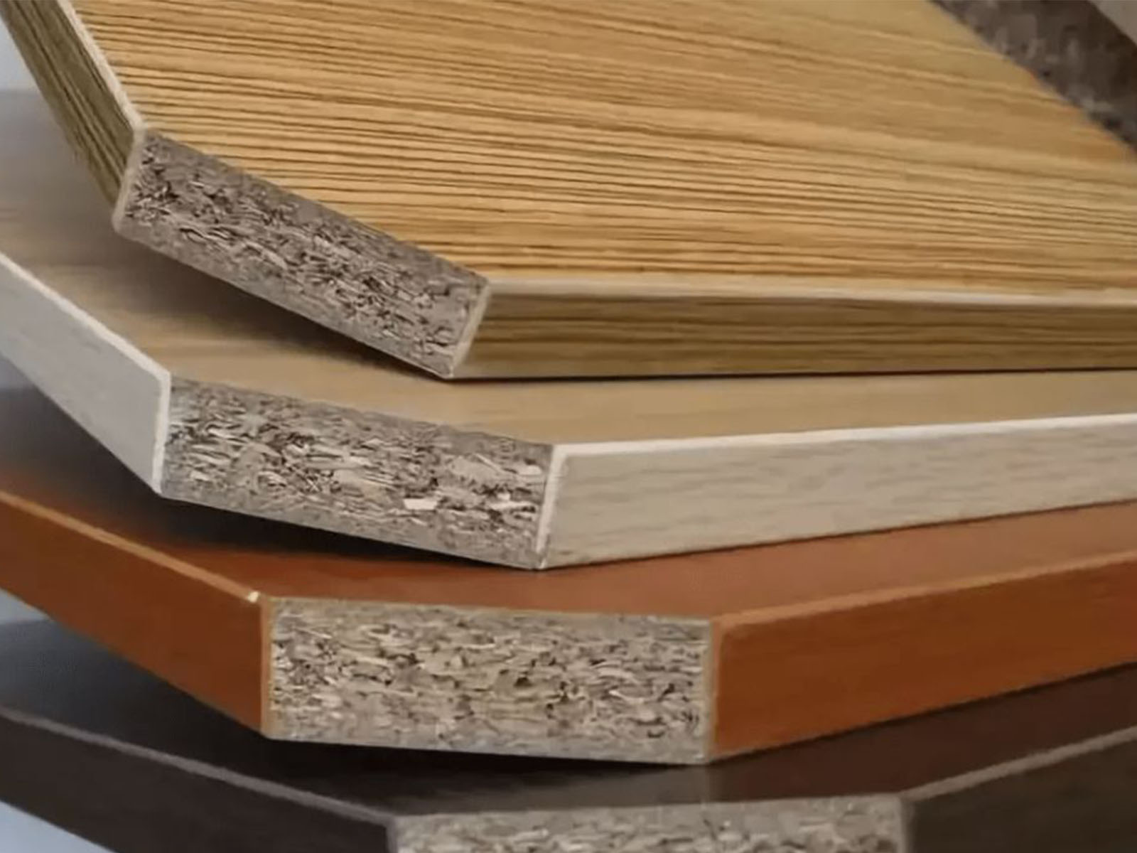 Melamine Faced Chipboard(MFC)